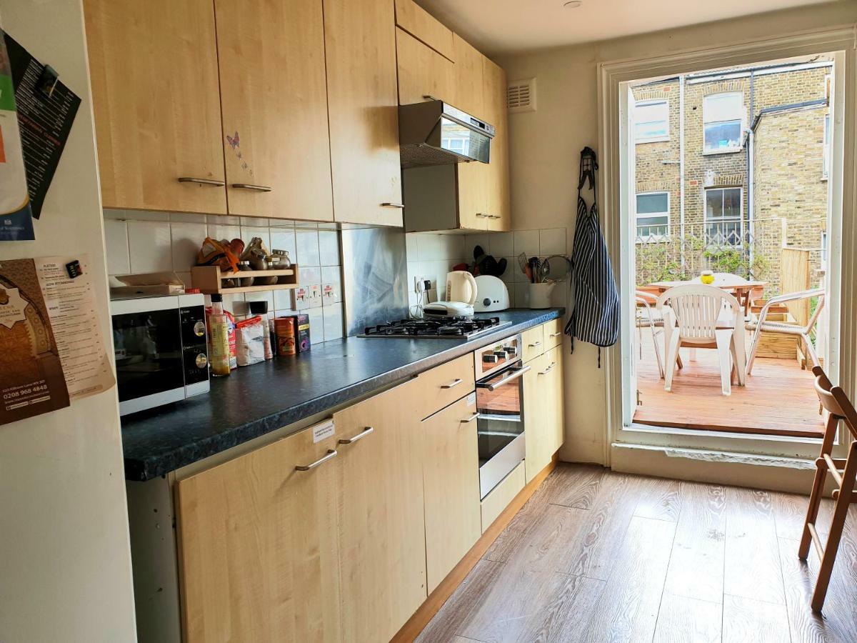 Home In Queen'S Park London Luaran gambar