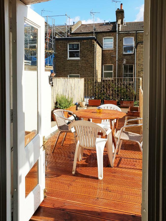 Home In Queen'S Park London Luaran gambar